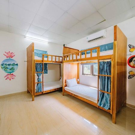 Cong Khanh Boutique Inn - Hotel Elite Dong Khe Sau Zewnętrze zdjęcie
