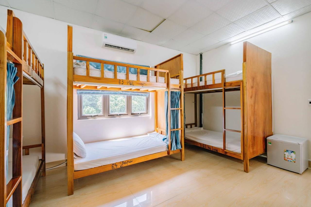 Cong Khanh Boutique Inn - Hotel Elite Dong Khe Sau Zewnętrze zdjęcie