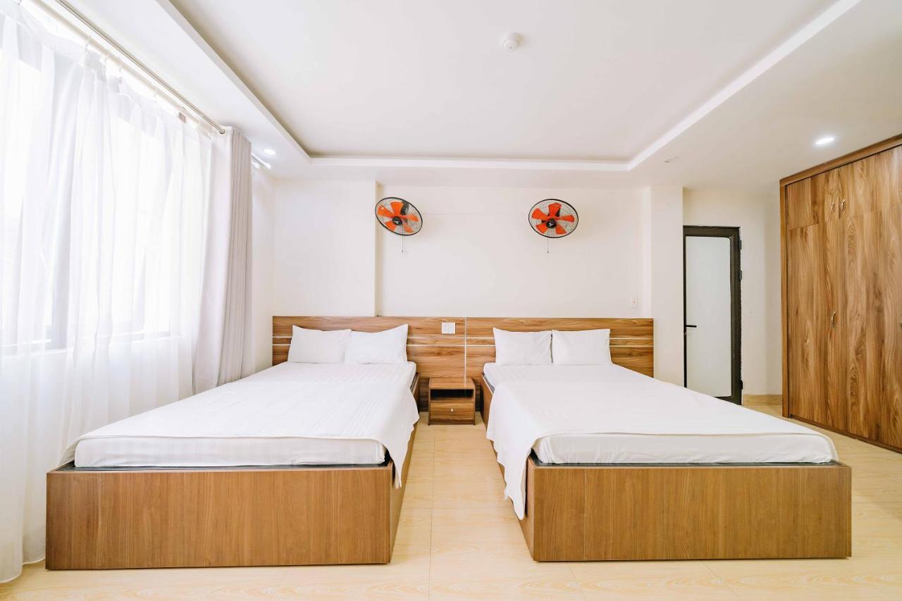 Cong Khanh Boutique Inn - Hotel Elite Dong Khe Sau Zewnętrze zdjęcie
