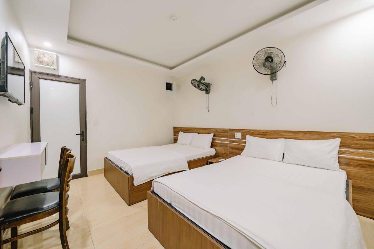 Cong Khanh Boutique Inn - Hotel Elite Dong Khe Sau Zewnętrze zdjęcie