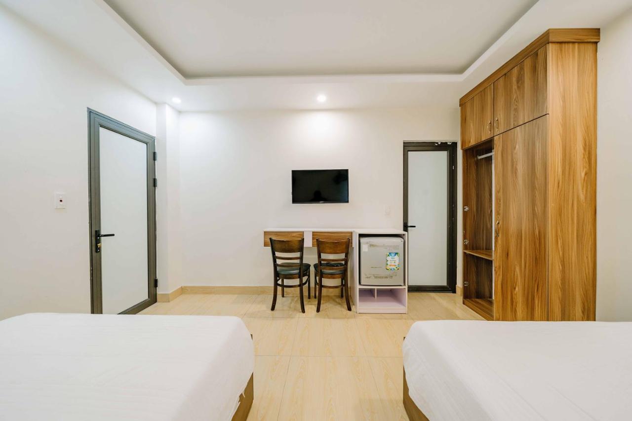 Cong Khanh Boutique Inn - Hotel Elite Dong Khe Sau Zewnętrze zdjęcie