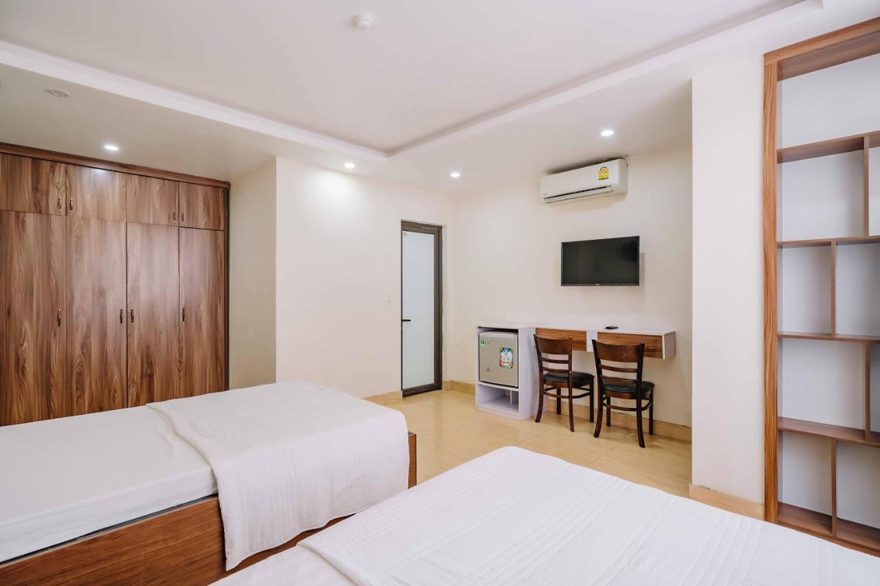 Cong Khanh Boutique Inn - Hotel Elite Dong Khe Sau Zewnętrze zdjęcie