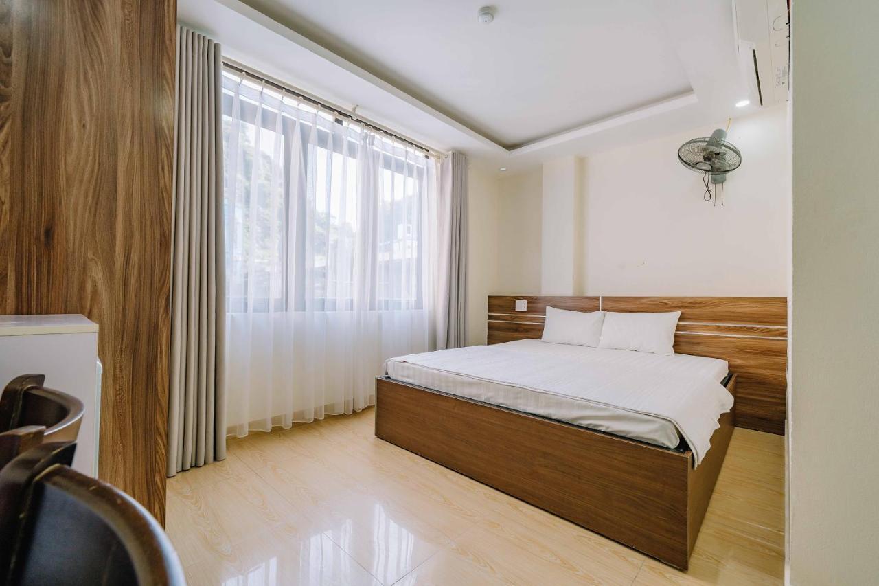 Cong Khanh Boutique Inn - Hotel Elite Dong Khe Sau Zewnętrze zdjęcie