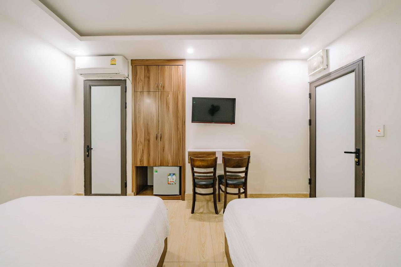 Cong Khanh Boutique Inn - Hotel Elite Dong Khe Sau Zewnętrze zdjęcie