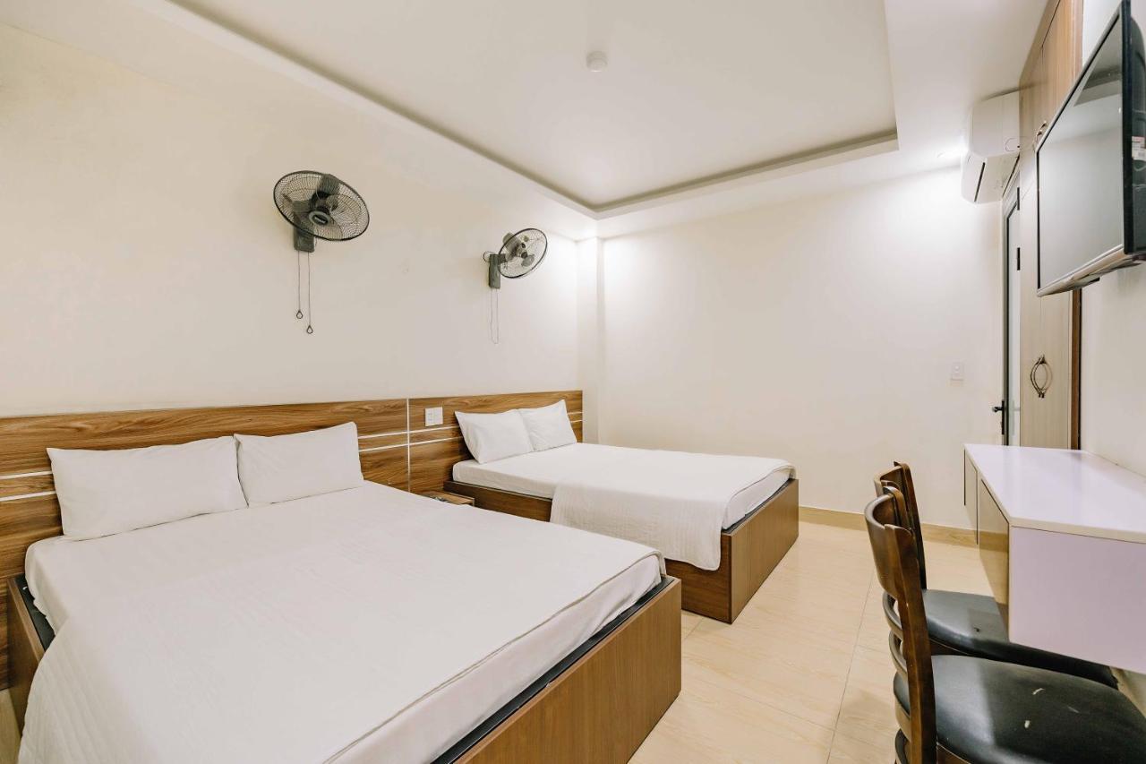 Cong Khanh Boutique Inn - Hotel Elite Dong Khe Sau Zewnętrze zdjęcie