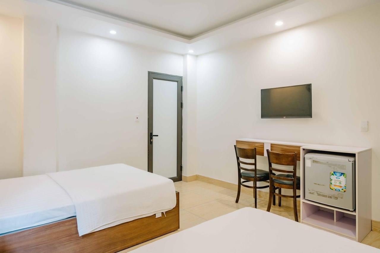 Cong Khanh Boutique Inn - Hotel Elite Dong Khe Sau Zewnętrze zdjęcie