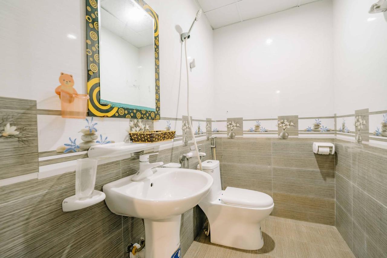 Cong Khanh Boutique Inn - Hotel Elite Dong Khe Sau Zewnętrze zdjęcie