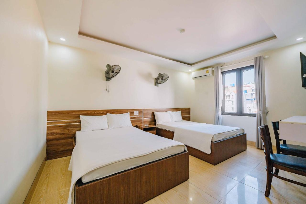 Cong Khanh Boutique Inn - Hotel Elite Dong Khe Sau Zewnętrze zdjęcie