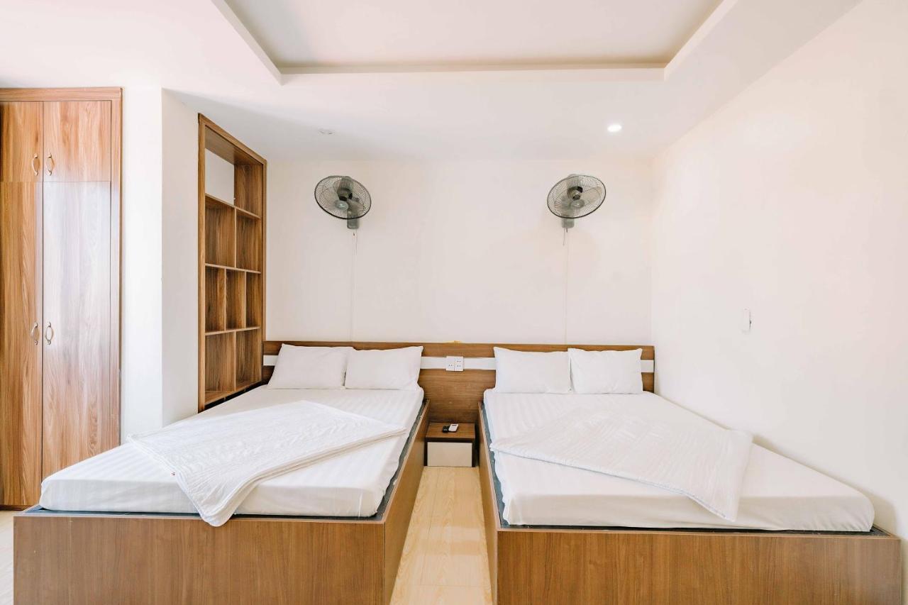 Cong Khanh Boutique Inn - Hotel Elite Dong Khe Sau Zewnętrze zdjęcie