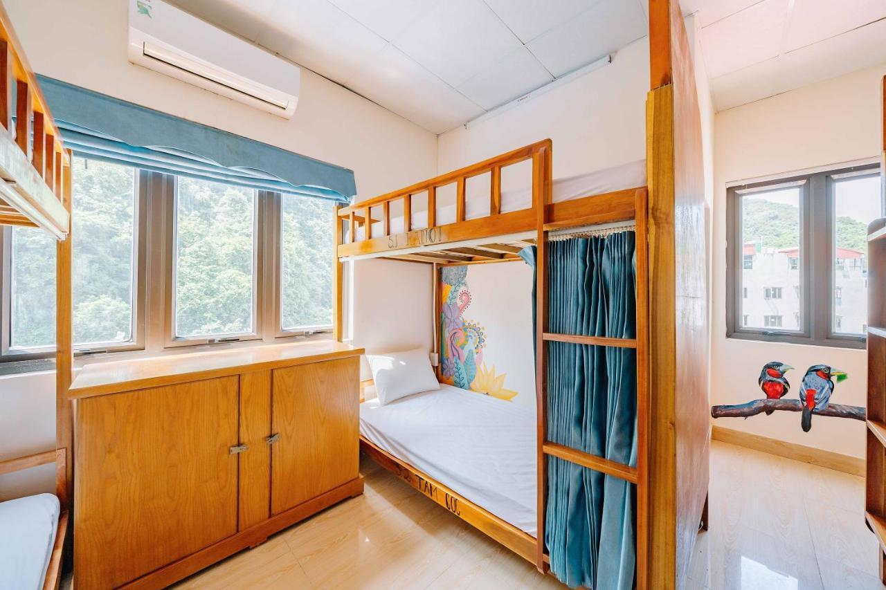 Cong Khanh Boutique Inn - Hotel Elite Dong Khe Sau Zewnętrze zdjęcie