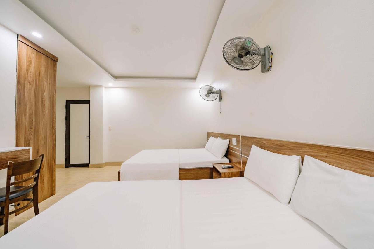 Cong Khanh Boutique Inn - Hotel Elite Dong Khe Sau Zewnętrze zdjęcie