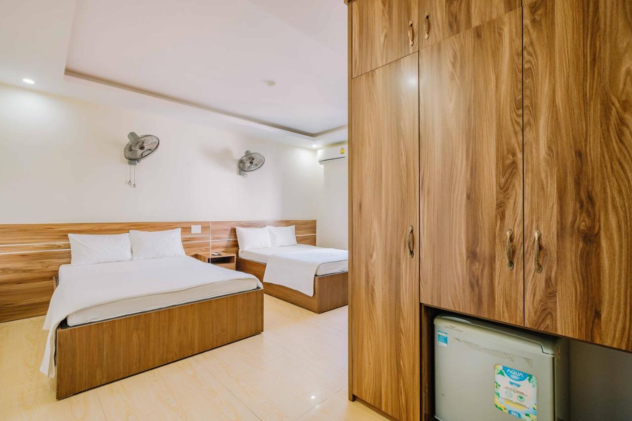 Cong Khanh Boutique Inn - Hotel Elite Dong Khe Sau Zewnętrze zdjęcie