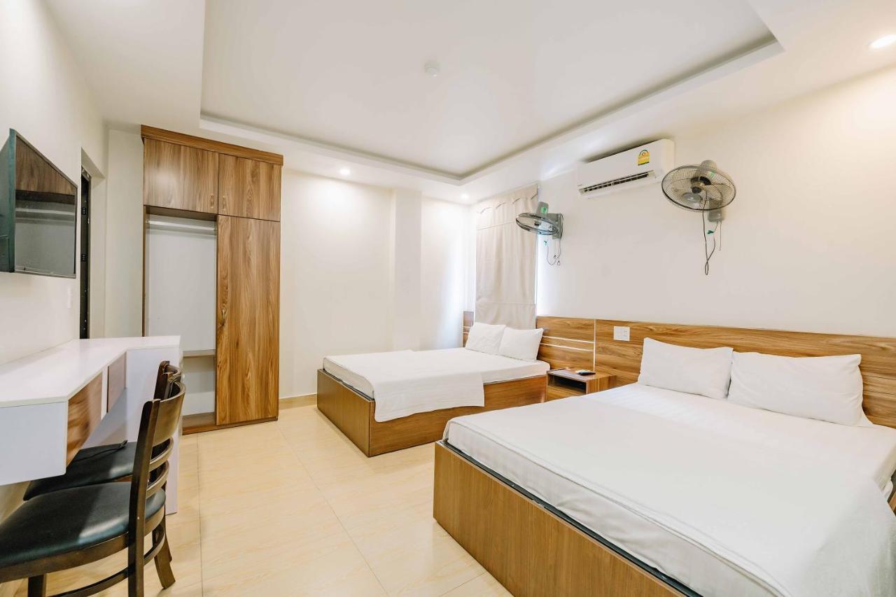 Cong Khanh Boutique Inn - Hotel Elite Dong Khe Sau Zewnętrze zdjęcie