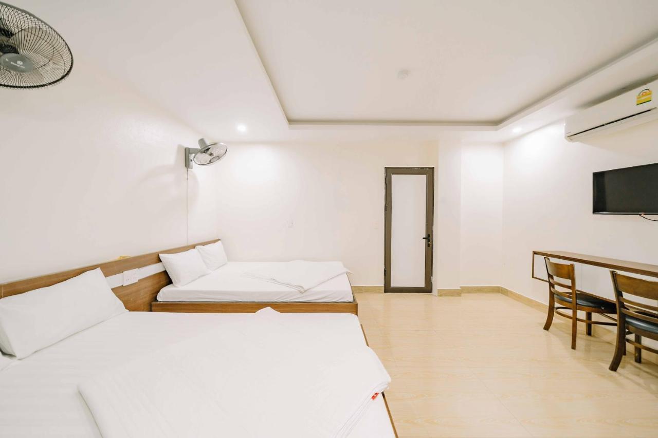 Cong Khanh Boutique Inn - Hotel Elite Dong Khe Sau Zewnętrze zdjęcie