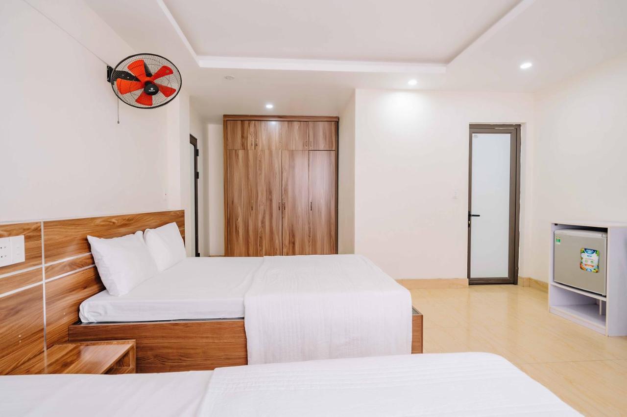 Cong Khanh Boutique Inn - Hotel Elite Dong Khe Sau Zewnętrze zdjęcie
