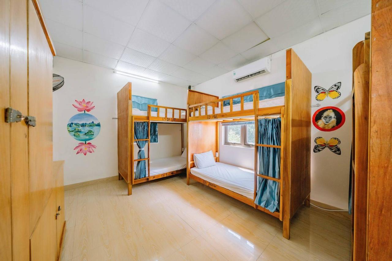 Cong Khanh Boutique Inn - Hotel Elite Dong Khe Sau Zewnętrze zdjęcie
