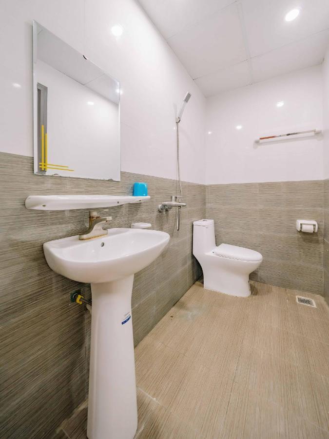 Cong Khanh Boutique Inn - Hotel Elite Dong Khe Sau Zewnętrze zdjęcie