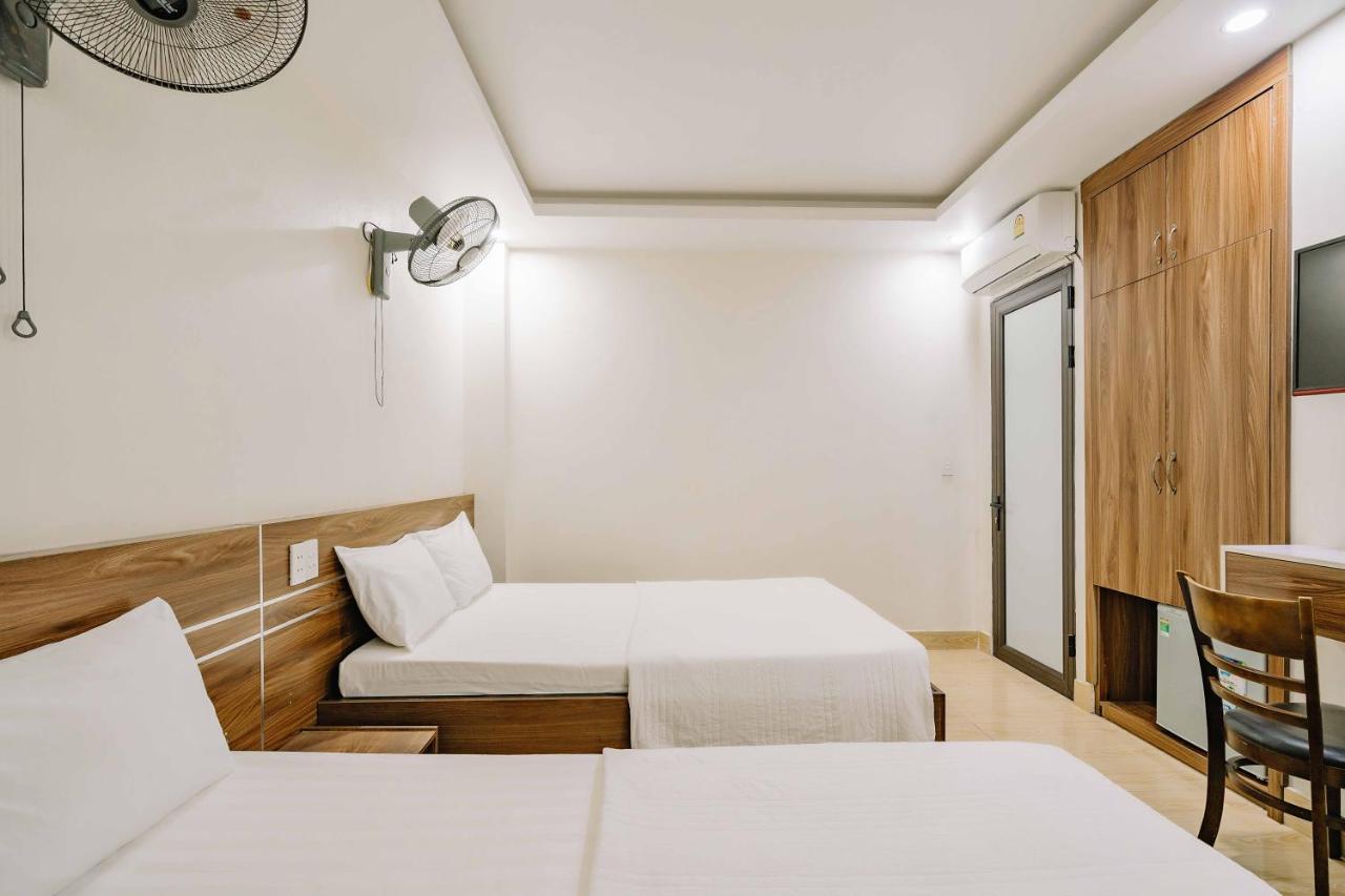 Cong Khanh Boutique Inn - Hotel Elite Dong Khe Sau Zewnętrze zdjęcie