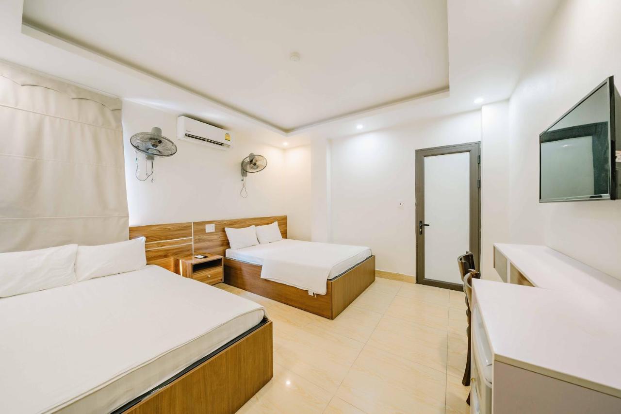 Cong Khanh Boutique Inn - Hotel Elite Dong Khe Sau Zewnętrze zdjęcie