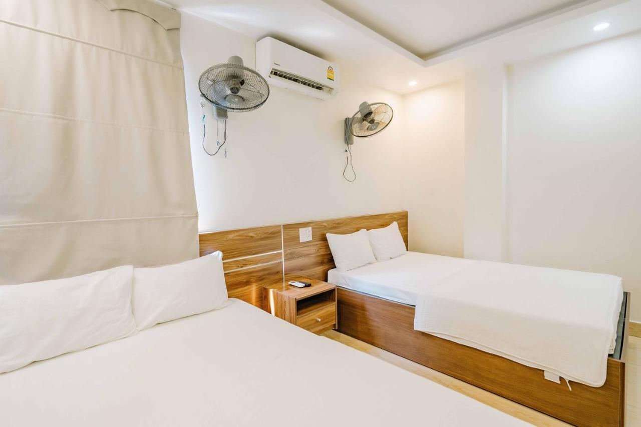 Cong Khanh Boutique Inn - Hotel Elite Dong Khe Sau Zewnętrze zdjęcie