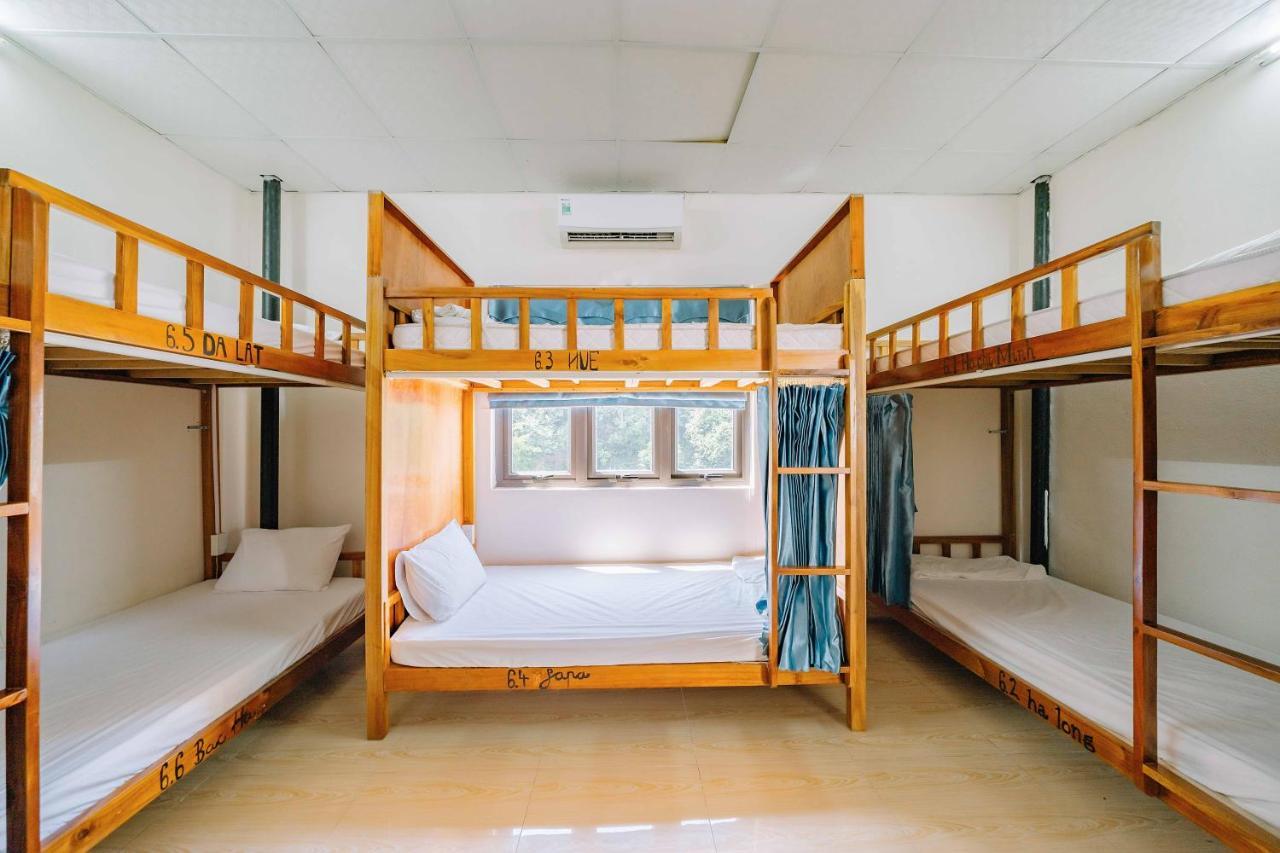 Cong Khanh Boutique Inn - Hotel Elite Dong Khe Sau Zewnętrze zdjęcie