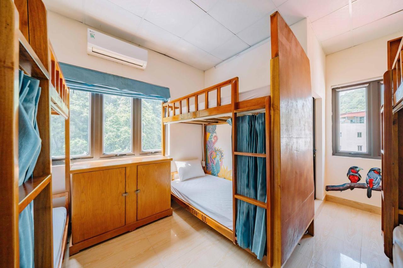 Cong Khanh Boutique Inn - Hotel Elite Dong Khe Sau Zewnętrze zdjęcie