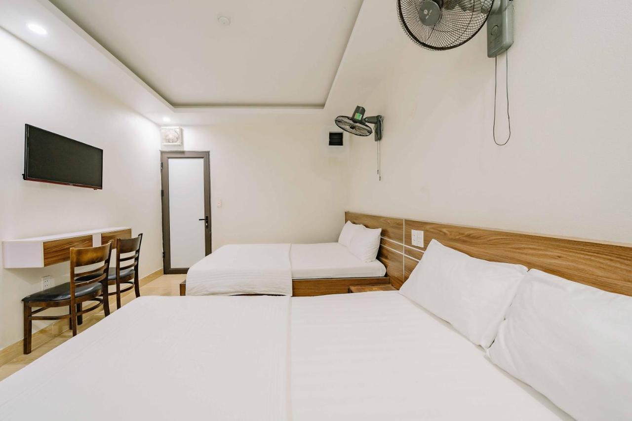 Cong Khanh Boutique Inn - Hotel Elite Dong Khe Sau Zewnętrze zdjęcie