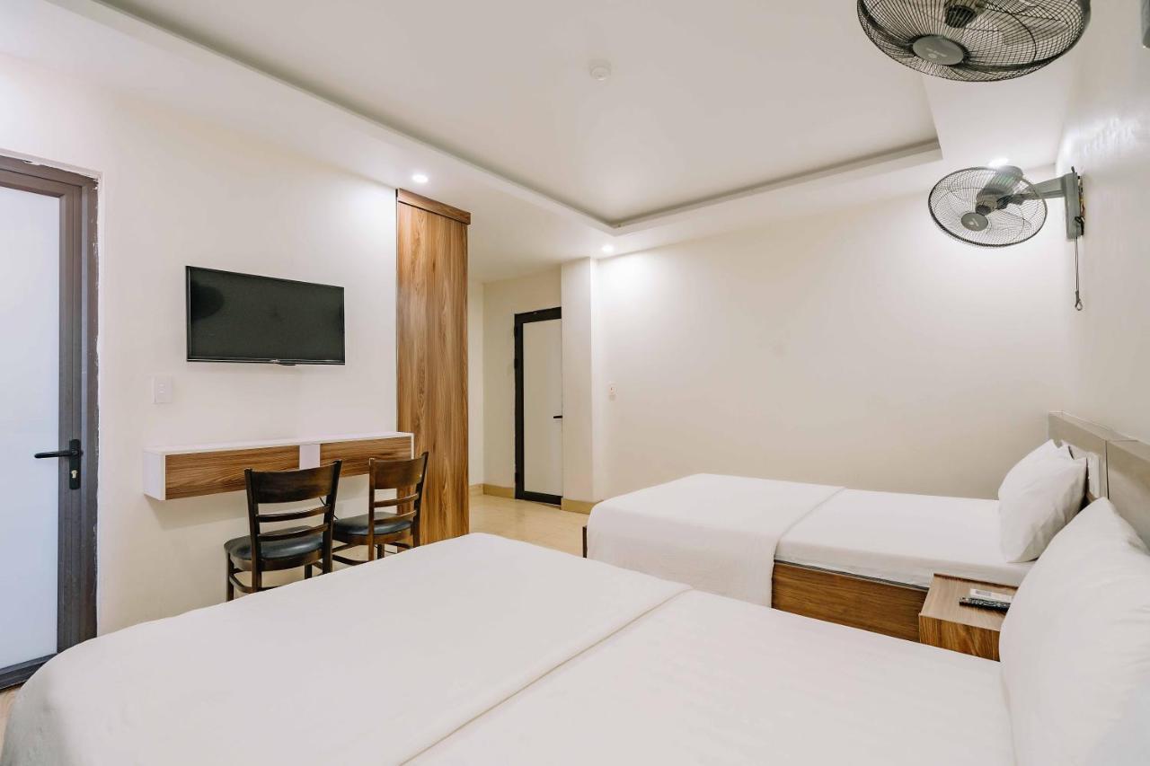 Cong Khanh Boutique Inn - Hotel Elite Dong Khe Sau Zewnętrze zdjęcie