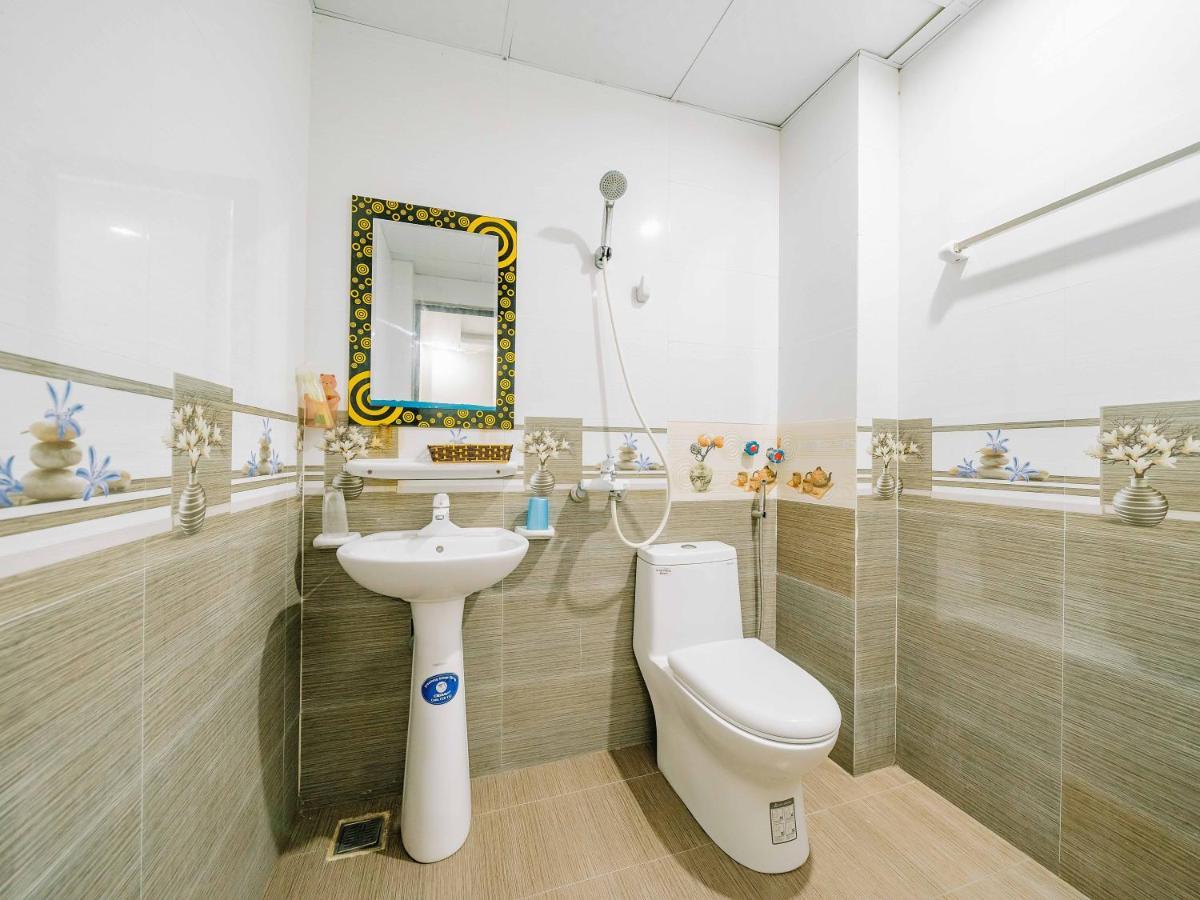 Cong Khanh Boutique Inn - Hotel Elite Dong Khe Sau Zewnętrze zdjęcie