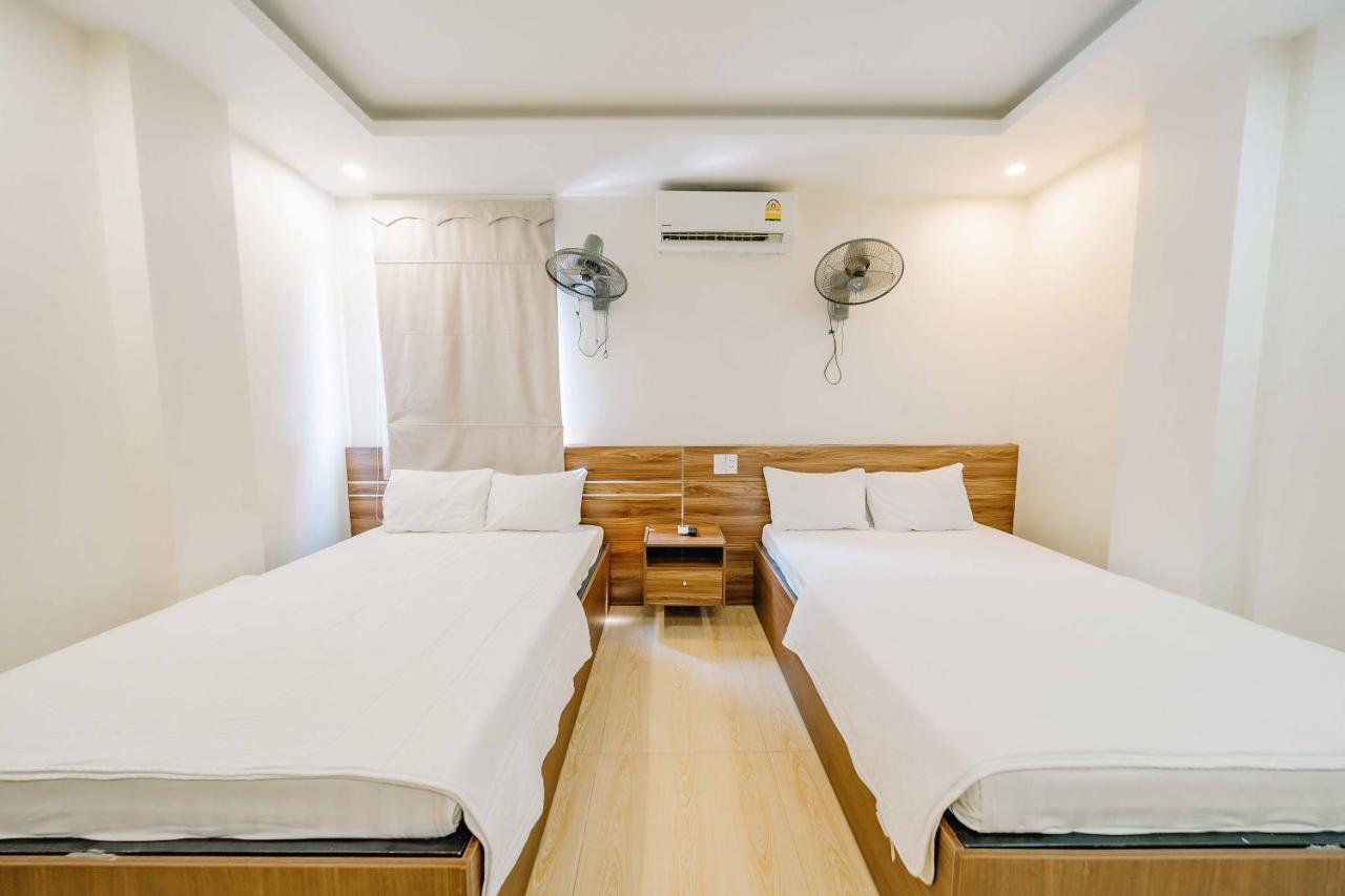 Cong Khanh Boutique Inn - Hotel Elite Dong Khe Sau Zewnętrze zdjęcie